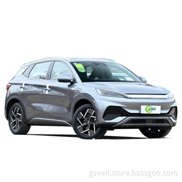 Byd Yuan Plus 2022 2023 Flagship New Energy Vehicles Adults Electric Cars